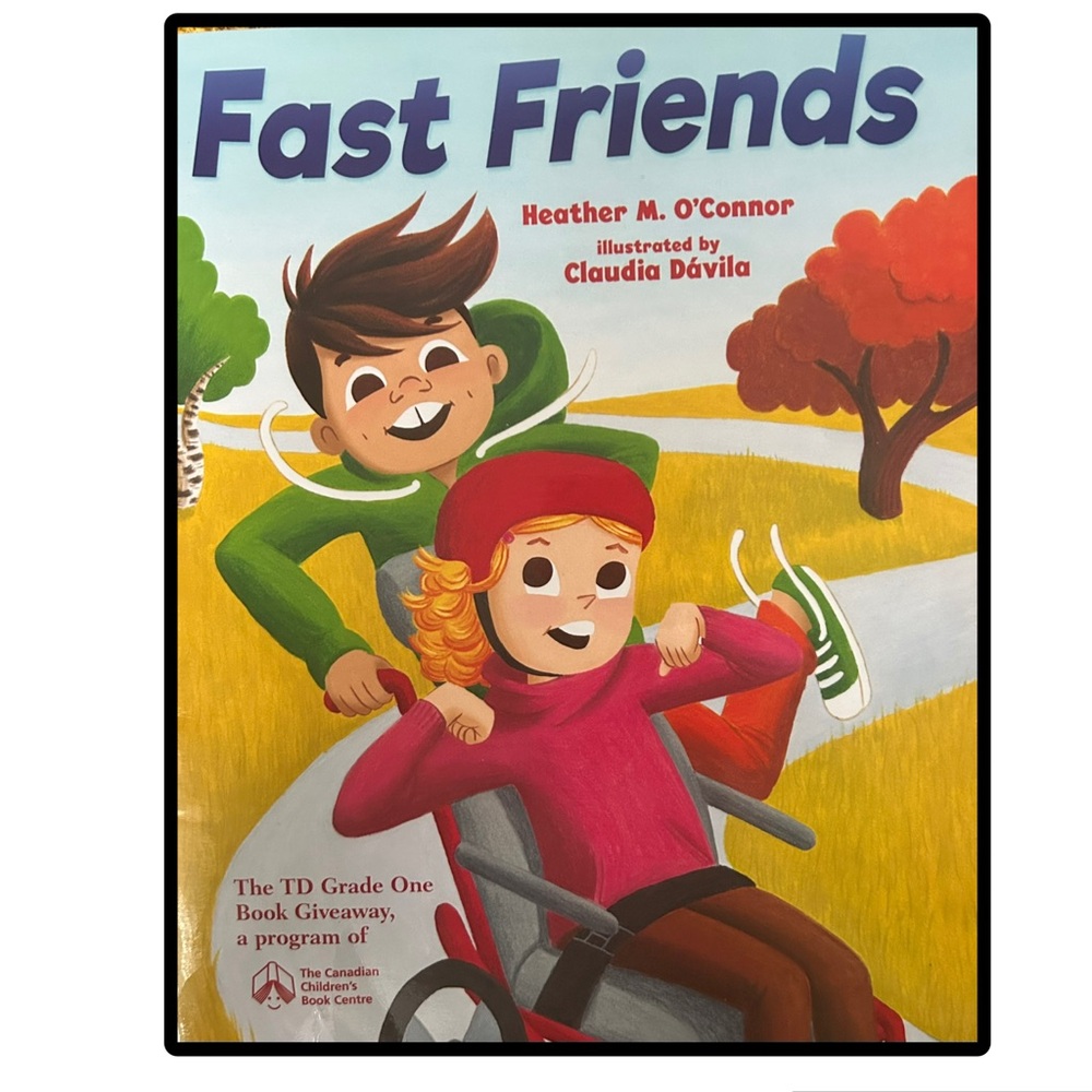 Fast Friends
Heather M. O'Connor
Softcover